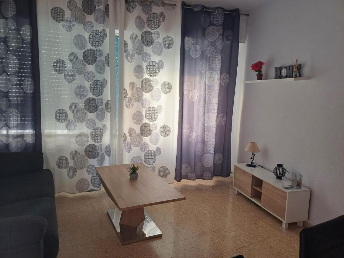 Апартаменты Apartamento Grande Subida San Diego Centro Ciudad Картахена Экстерьер фото