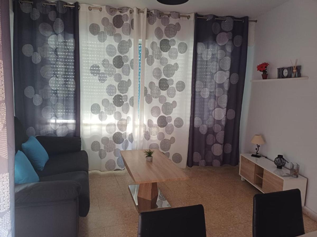 Апартаменты Apartamento Grande Subida San Diego Centro Ciudad Картахена Экстерьер фото