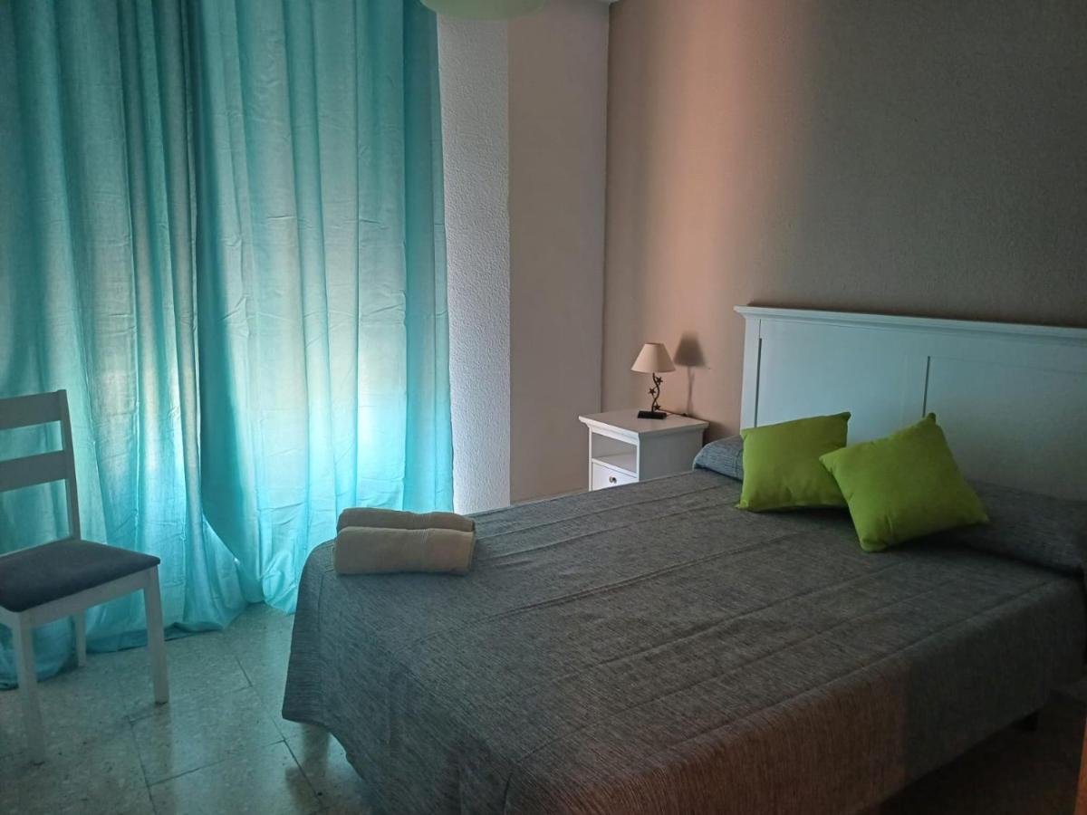 Апартаменты Apartamento Grande Subida San Diego Centro Ciudad Картахена Экстерьер фото