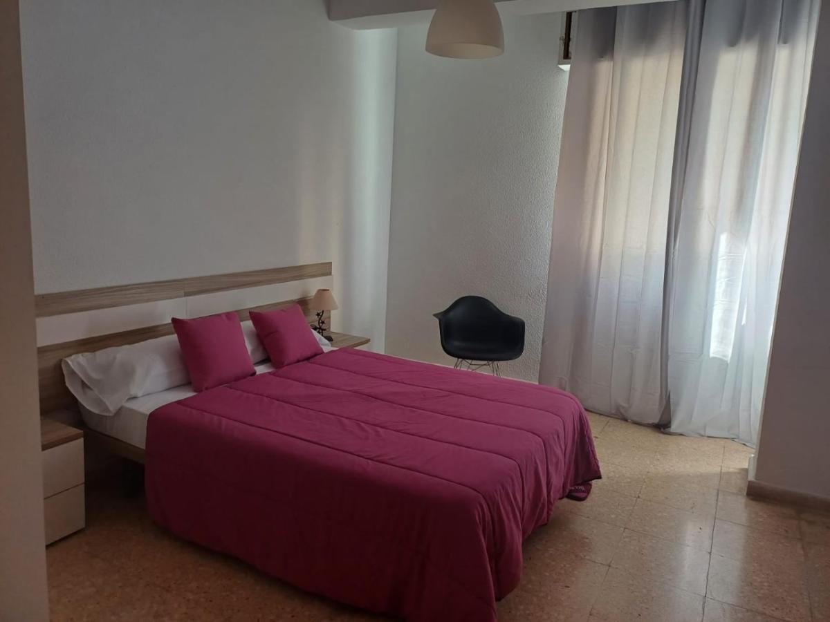 Апартаменты Apartamento Grande Subida San Diego Centro Ciudad Картахена Экстерьер фото