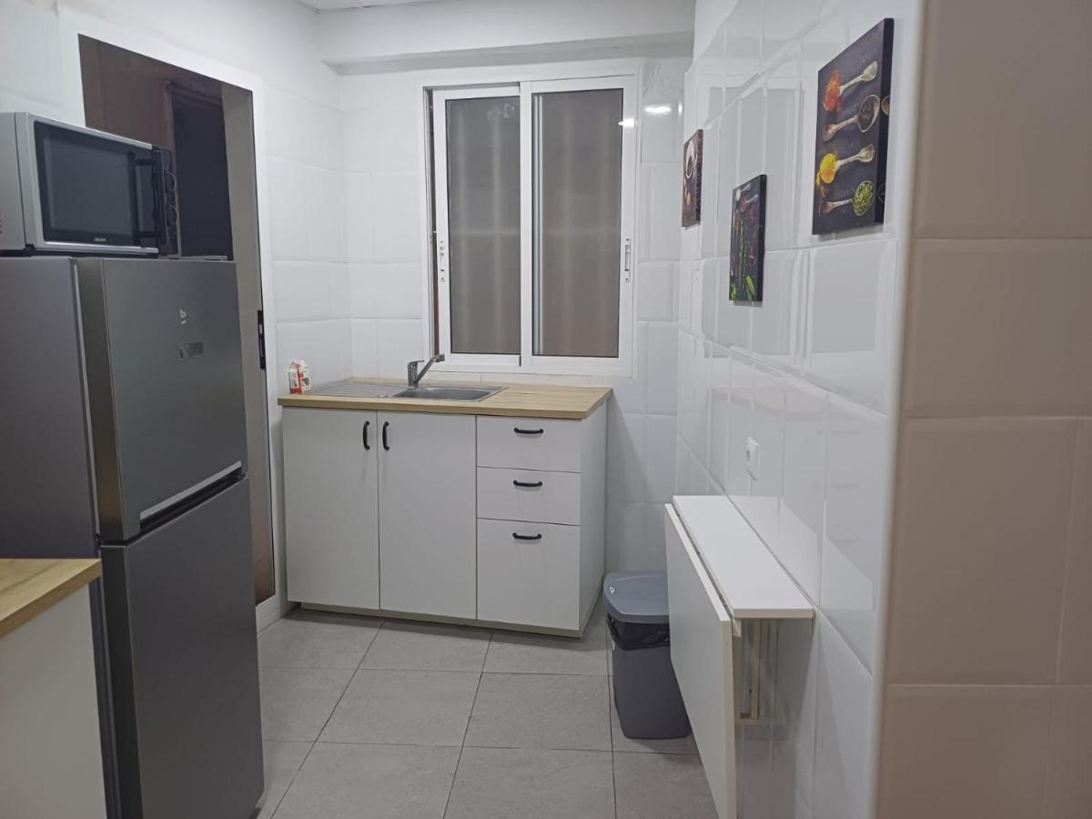 Апартаменты Apartamento Grande Subida San Diego Centro Ciudad Картахена Экстерьер фото