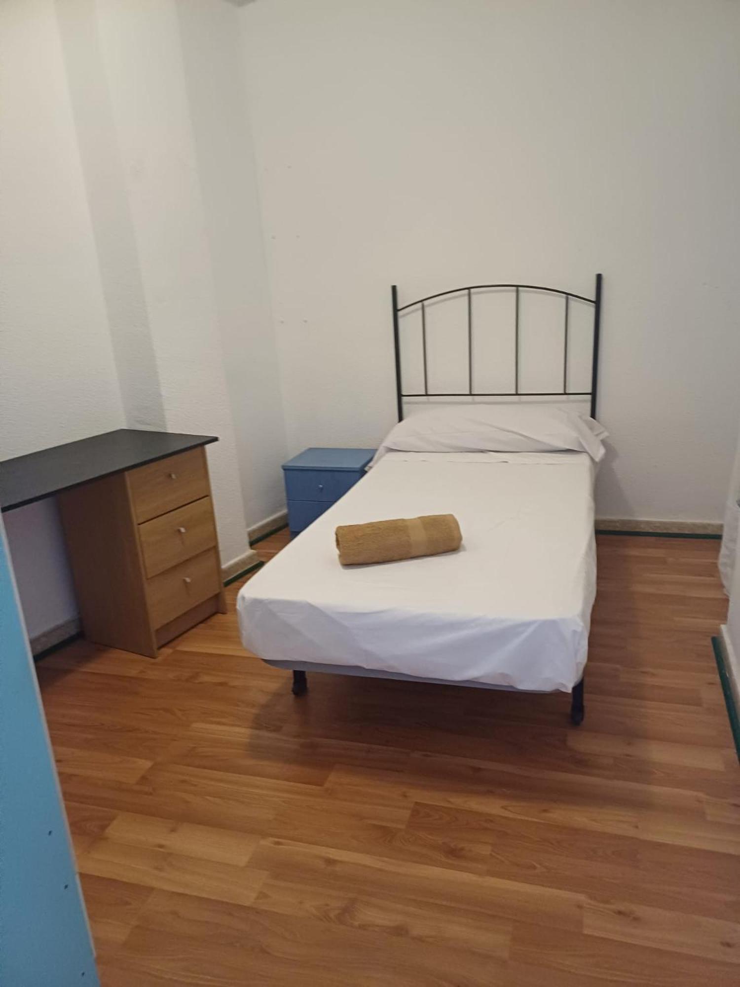 Апартаменты Apartamento Grande Subida San Diego Centro Ciudad Картахена Экстерьер фото